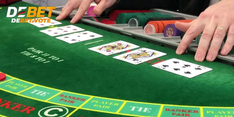 Game Bài Baccarat Online - Cơ Hội Làm Giàu Ngay Tại Nhà