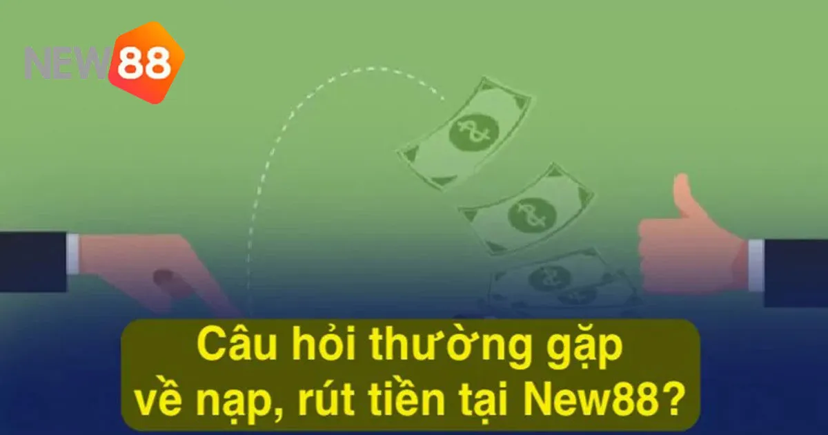 Câu hỏi thường gặp tại New88 về việc đăng ký tài khoản