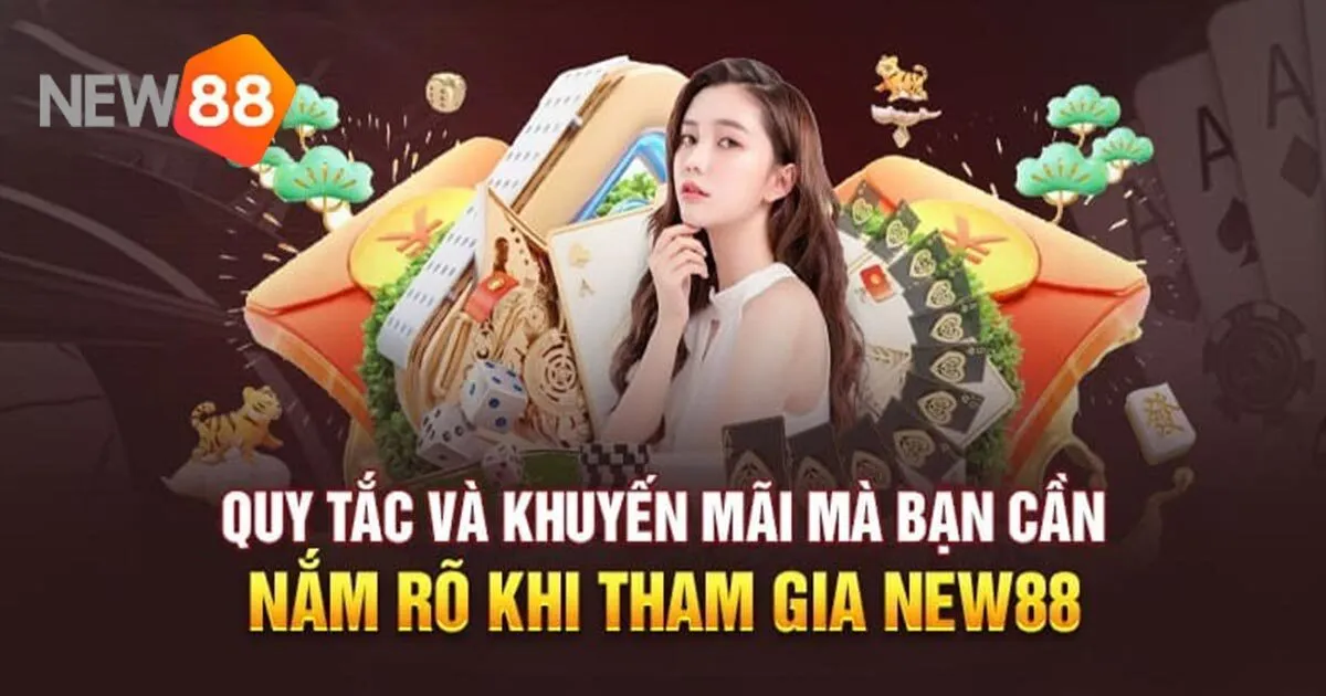 Một số lưu ý khi nhận khuyến mãi New88