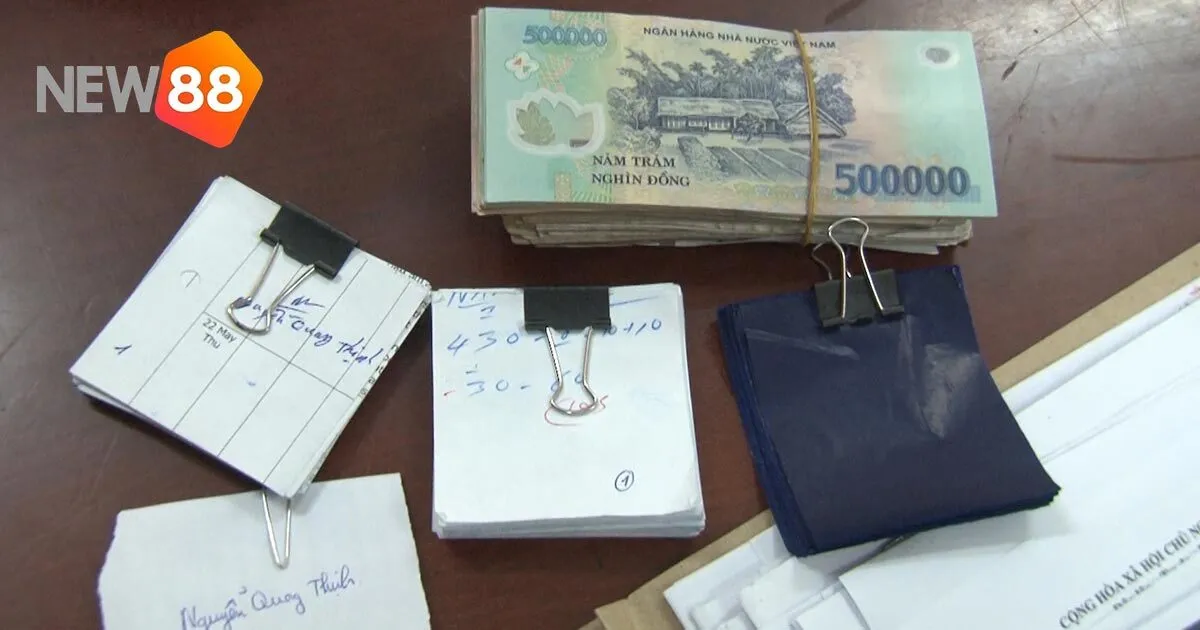 Cách Ghi Lô Đề Hợp Pháp Tại New88 Đơn Giản Cho Tân Thủ 2 Luật pháp quy định về cách ghi lô đề