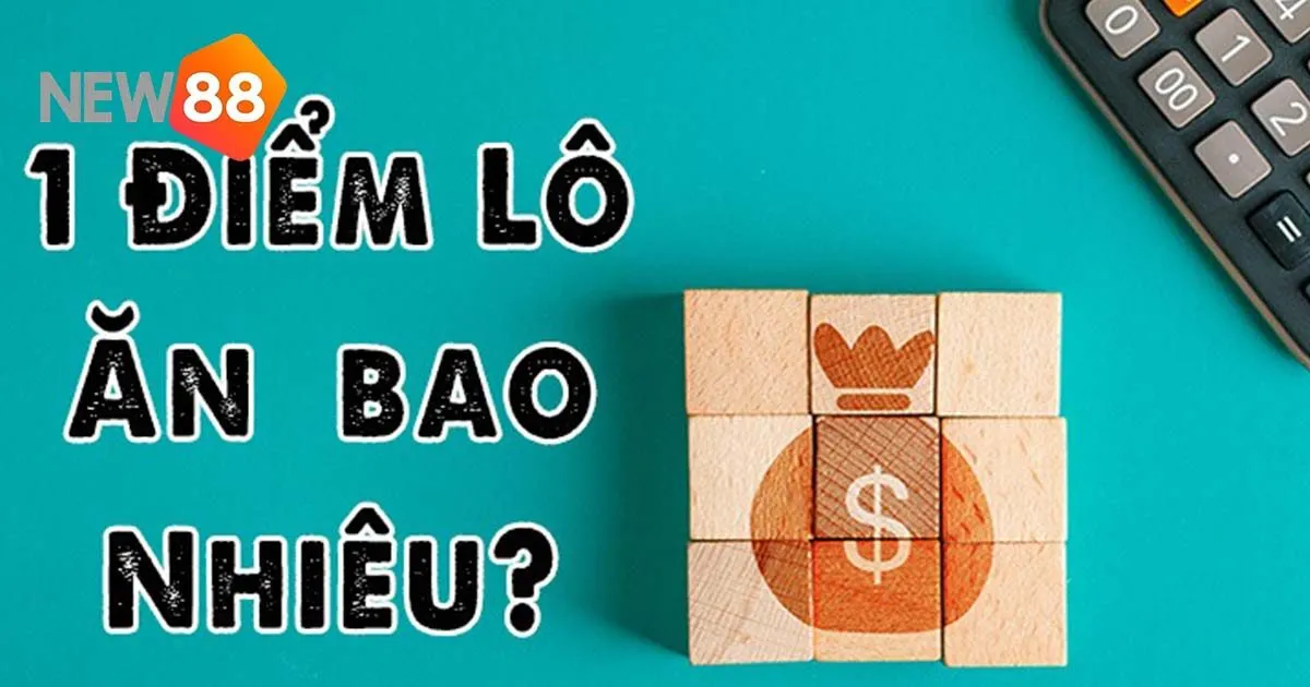 Cách Tính Điểm Lô Cho Những Người Chưa Biết Gì Về Số Đề 2 Giải nghĩa khái niệm 1 điểm lô