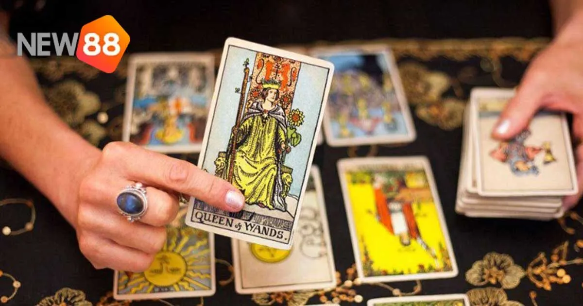 Game Bài Tarot Siêu Cuốn Hút Người Chơi Tại Nhà Cái New88 4 Nhà cái New88 lựa chọn chính xác của bạn