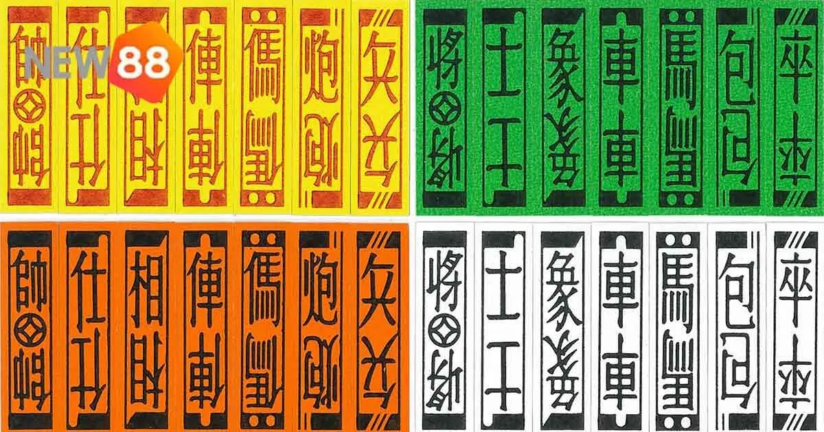 Game Bài Tứ Sắc - Lựa Chọn Giải Trí Hàng Đầu Tại New88 