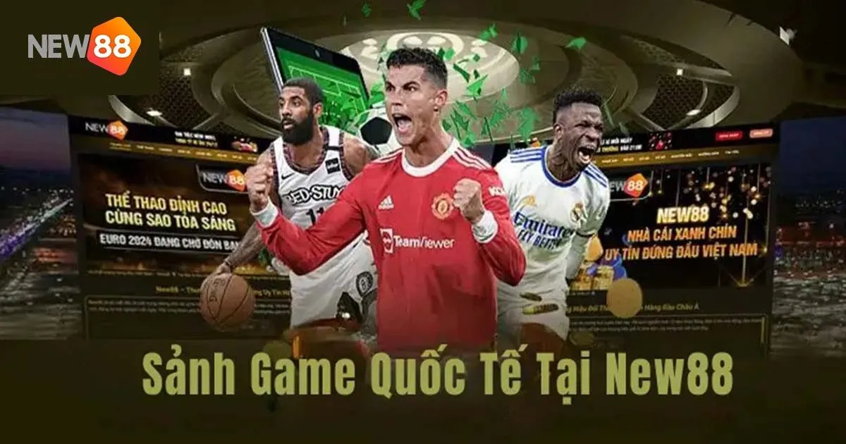 Thể Thao New88 - Nơi Thoả Mãn Đam Mê Của Cược Thủ 5 Những đối tác đang hợp tác với sảnh thể thao New88