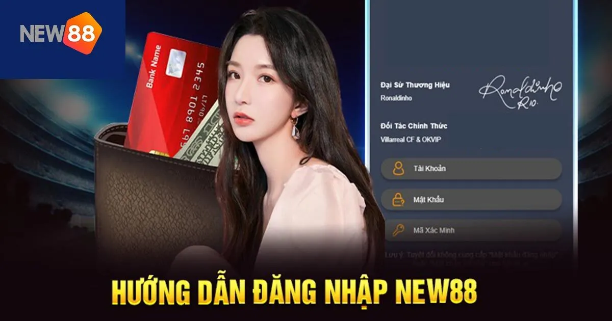 Đăng Nhập New88 - Hướng Dẫn Từ A Đến Z Dành Cho Người Mới 1 Hướng dẫn đăng nhập New88 đơn giản trên các thiết bị
