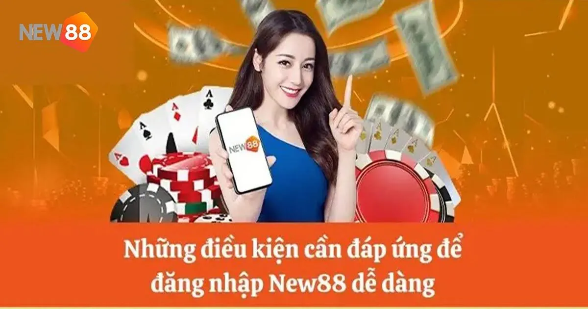 Đăng Nhập New88 - Hướng Dẫn Từ A Đến Z Dành Cho Người Mới 3 Những lưu ý quan trọng liên quan đến đăng nhập nhà cái New88