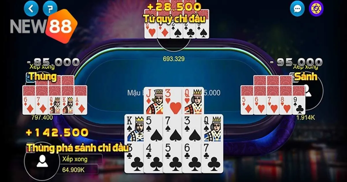 Game Bài Binh - Trải Nghiệm Cá Cược Đỉnh Cao Tại New88 3 Kỹ thuật chơi game bài binh hiệu quả từ cao thủ