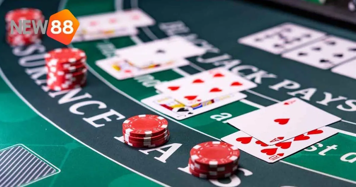 Game Bài Blackjack - Cơ Hội Làm Giàu Nhanh Chóng Nhất