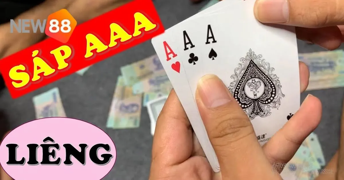 Trải Nghiệm Game Bài Liêng Đỉnh Cao Tại Nhà Cái New88 4 Bí kíp chơi game bài liêng dành cho mọi bet thủ