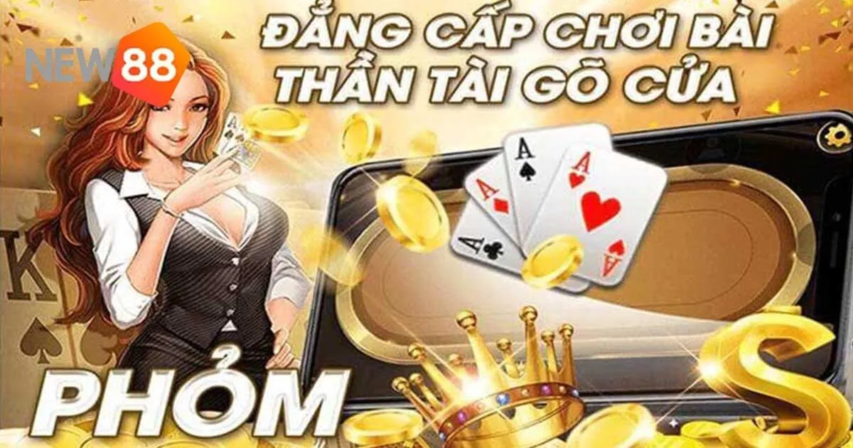 New88 - Thiên Đường Game Bài Phỏm Online Dành Cho Cược Thủ 3 Kỹ năng đánh game bài phỏm từ cao thủ