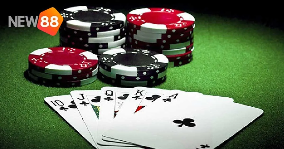 Game Bài Xì Tố - Đẳng Cấp Thượng Lưu, Chiến Thắng Triệu Đô 3 Luật chơi game bài xì tố tại nhà cái New88