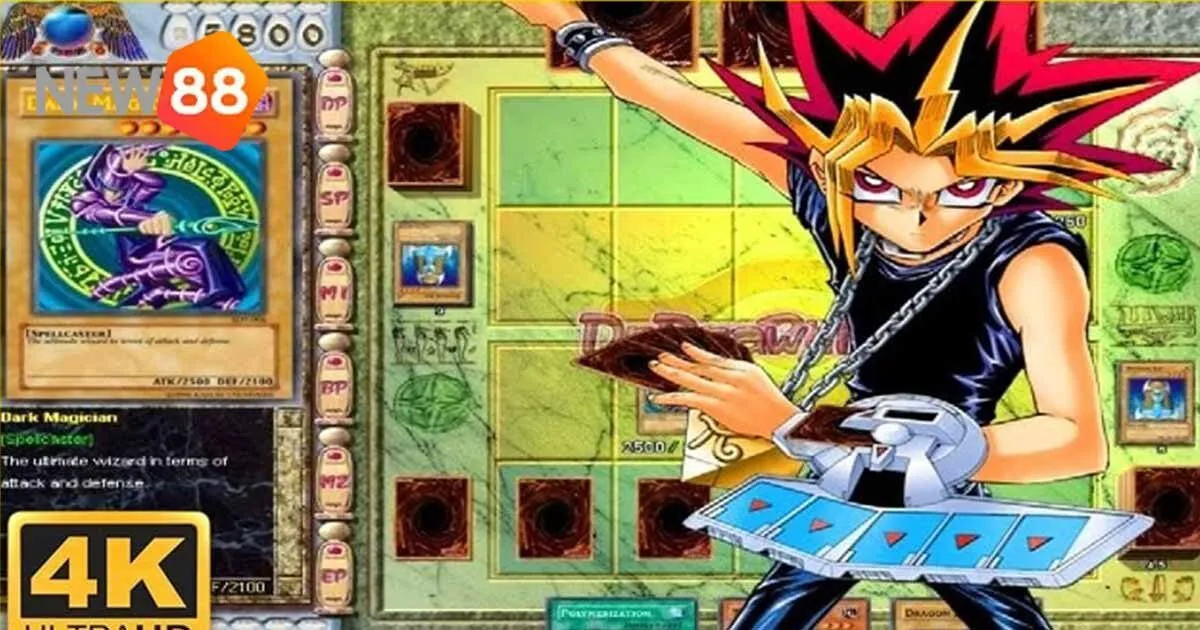 Game Bài Yugioh - Khám Phá Siêu Phẩm Đổi Thưởng Hấp Dẫn 3 Tìm hiểu bàn đấu và luật chơi Yugioh chi tiết