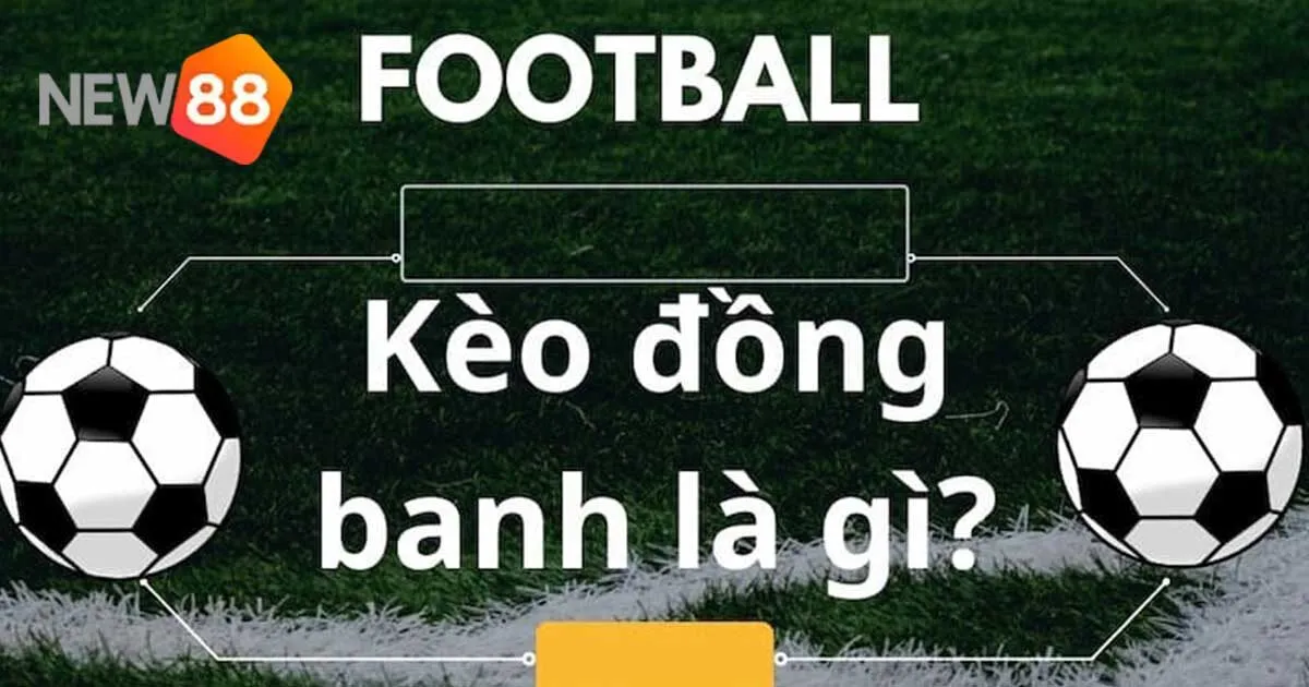 Kèo Đồng Banh - Hướng Dẫn Đọc Tỷ Lệ Và Dự Đoán Kết Quả 1 Kèo Đồng Banh - Hướng Dẫn Đọc Tỷ Lệ Và Dự Đoán Kết Quả