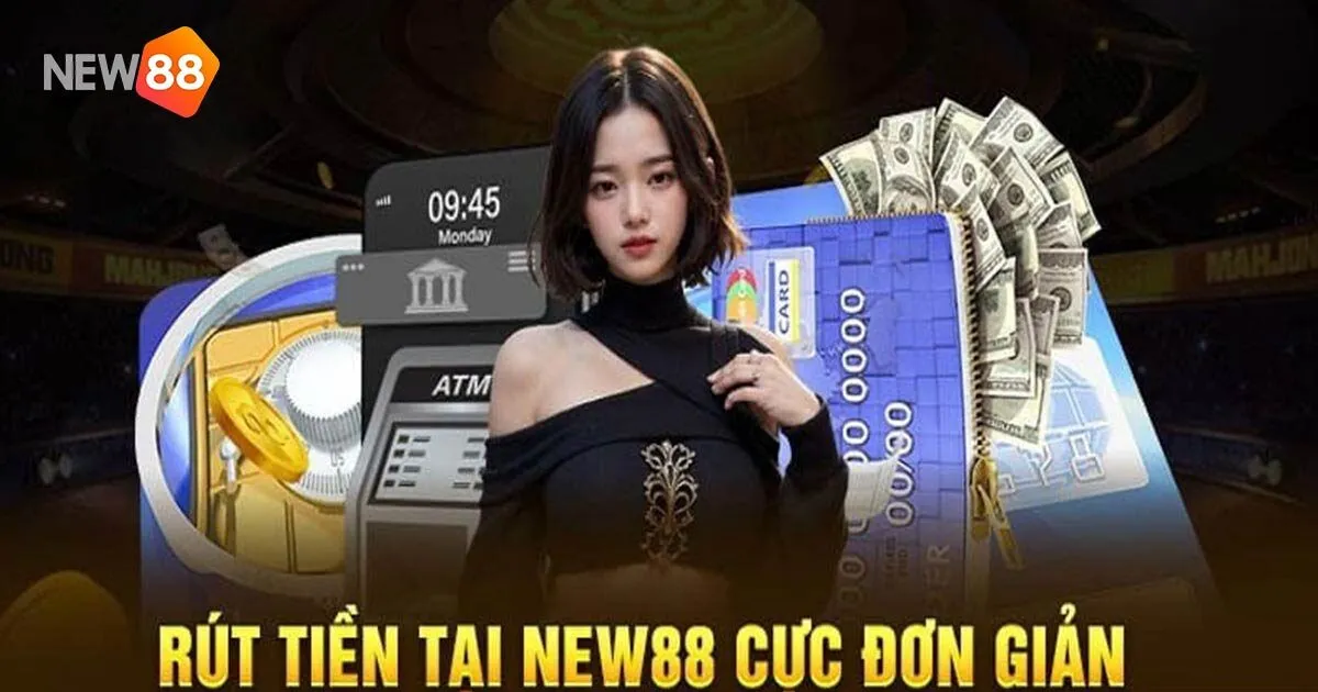 Điều kiện cơ bản và cần thiết để rút tiền tại New88