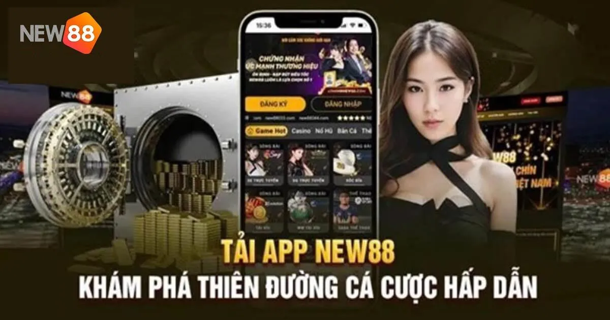 Tải App New88 Nhanh Chóng Chỉ Với Vài Thao Tác Đơn Giản 3 Một vài điều cần lưu ý trong quá trình tải ứng dụng tại New88