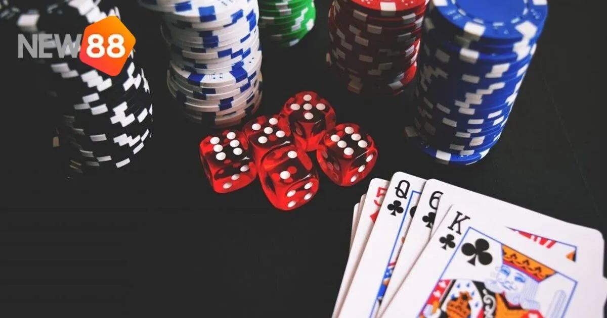 Vì sao nên chơi game bài Sâm Lốc tại nhà cái New88?