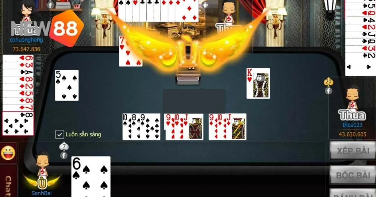 New88 - Thiên Đường Game Bài Phỏm Online Dành Cho Cược Thủ 2 Thuật ngữ khi chơi game bài phỏm tại nhà cái New88