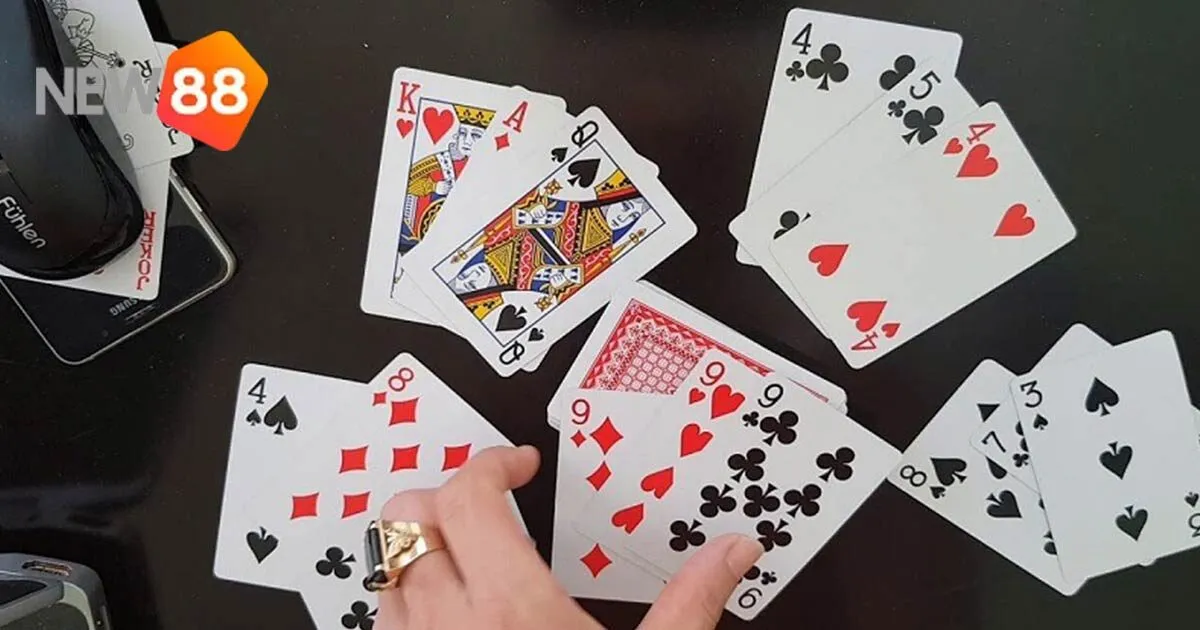 Cách Chơi Game Bài 3 Cây Đơn Giản Luôn Thắng Cho Anh Em 2 Giới thiệu về game bài 3 cây