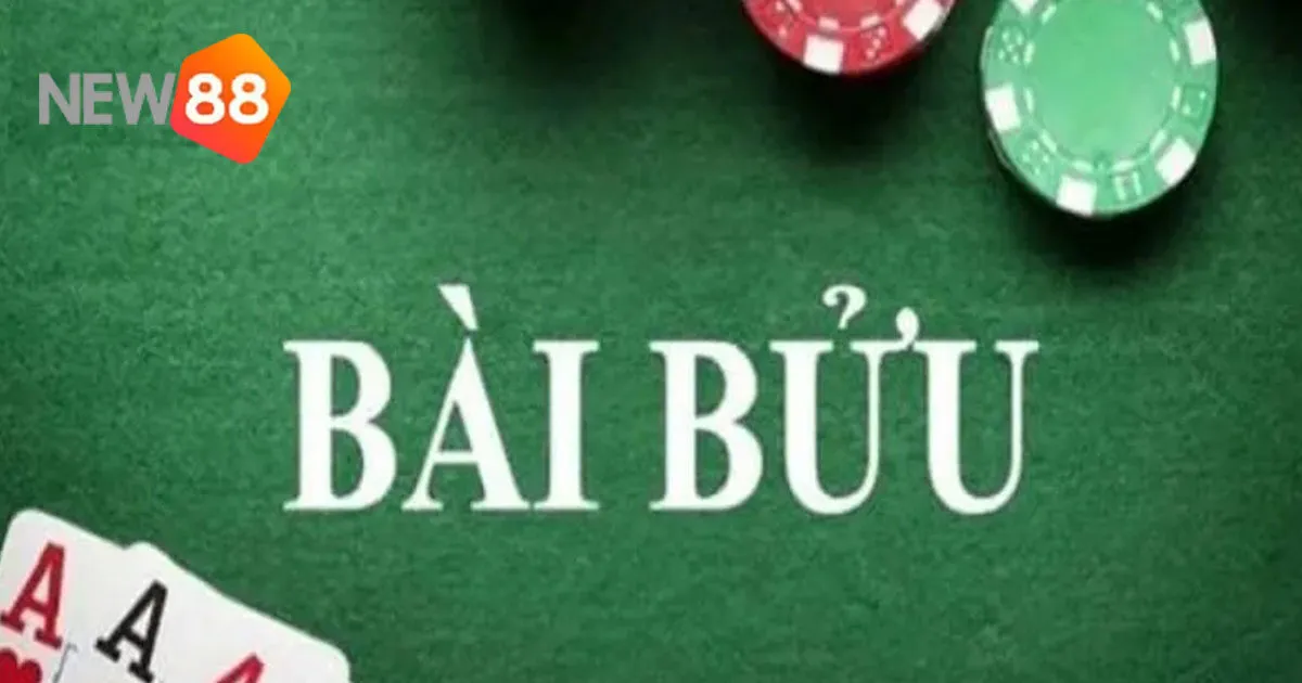 Game Bài Bửu - Trò Chơi Truyền Thống Phổ Biến Nhất Tại New88