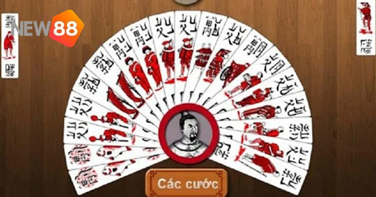 Khám Phá Thế Giới Game Bài Chắn Đỉnh Cao Tại Nhà Cái New88 2 Tìm hiểu sơ lược về game bài chắn