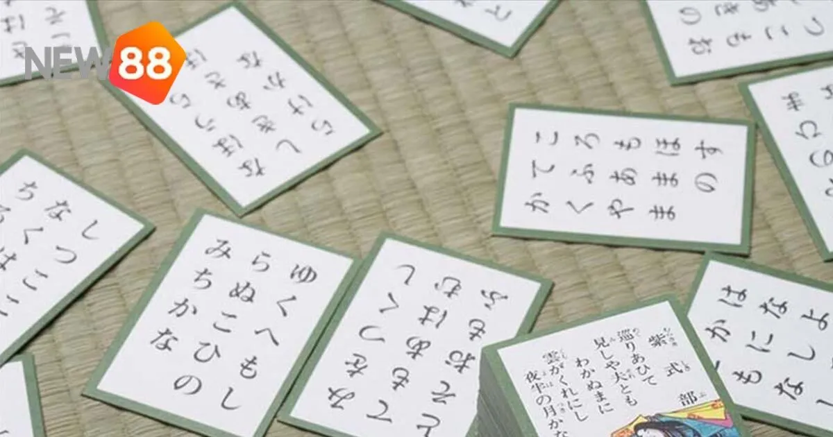 Cách Chơi Game Bài Karuta Chi Tiết A - Z Cho Người Mới