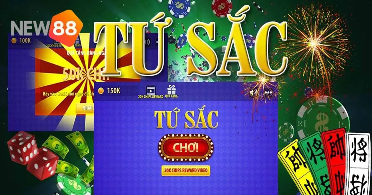 Game Bài Tứ Sắc - Lựa Chọn Giải Trí Hàng Đầu Tại New88 3 Đặc điểm của tứ sắc