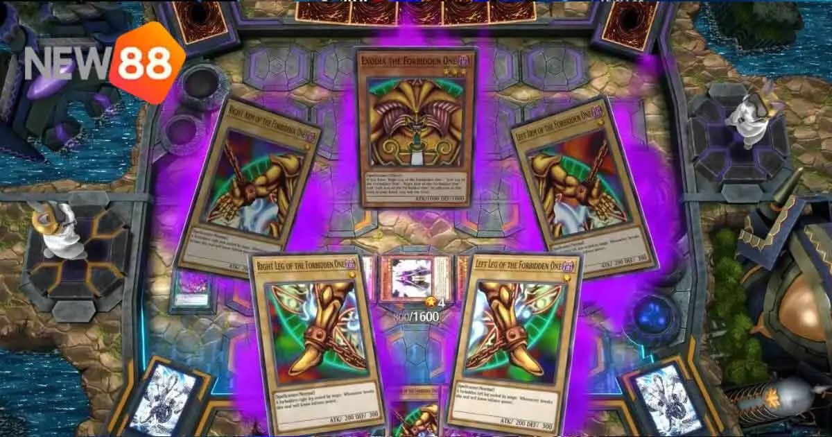 Game Bài Yugioh - Khám Phá Siêu Phẩm Đổi Thưởng Hấp Dẫn 2 Giới thiệu thông tin về game bài Yugioh