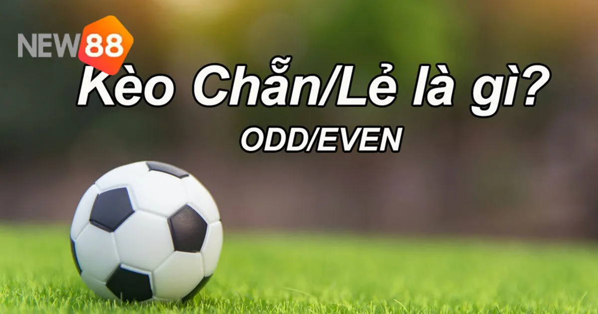 Kèo chẵn lẻ là gì?
