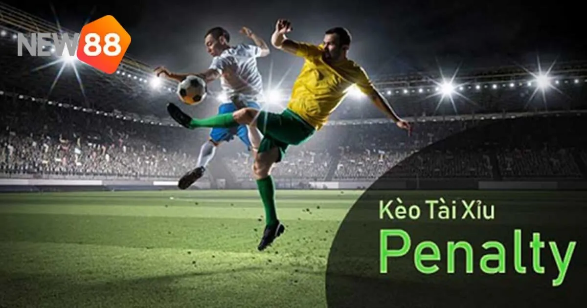 Tất Tần Tật Những Điều Bạn Cần Biết Về Kèo Tài Xỉu Penalty 3 Kèo Penalty có dễ cá cược không?