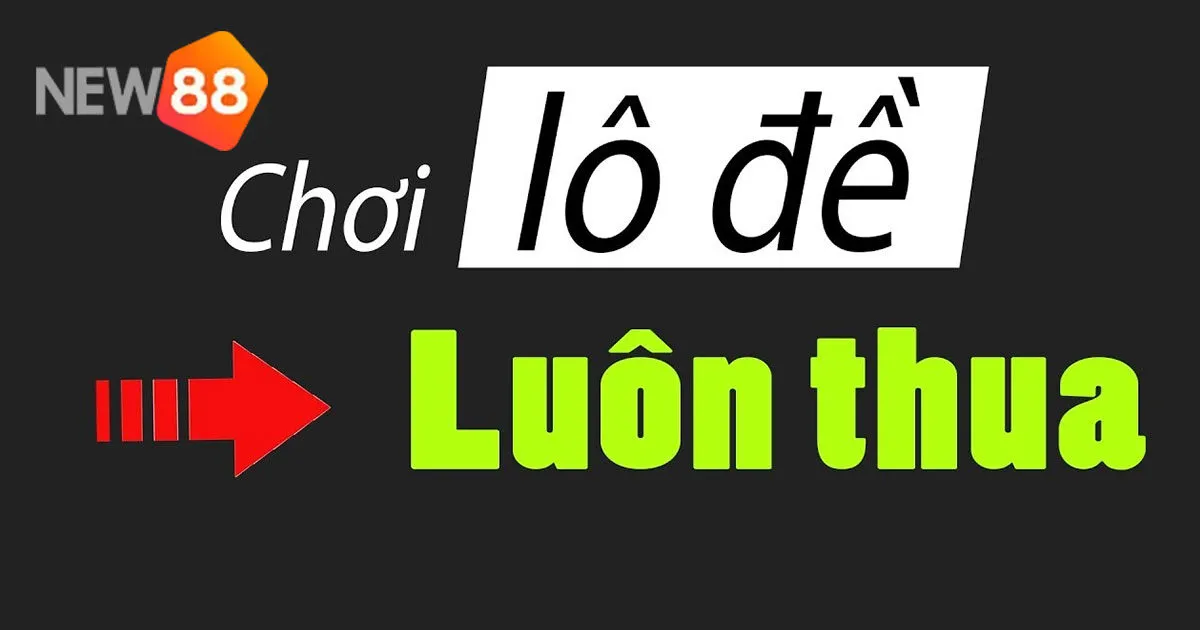 Cách Giải Đen Lô Đề - Mẹo Từ New88 Không Phải Ai Cũng Biết 2 Những dấu hiệu nhận biết mình đang gặp vận đen trong lô đề