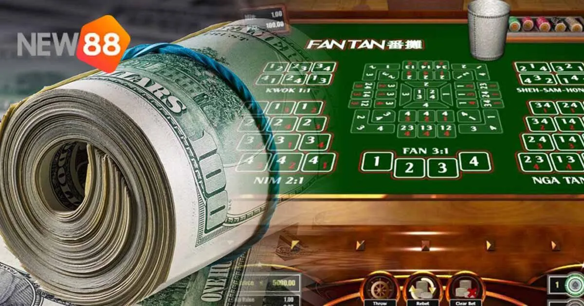 Hướng Dẫn Cách Chơi Game Bài Fantan Đầy Đủ Và Chi Tiết Nhất 3 Các cửa cược trong game bài Fantan tại nhà cái New88