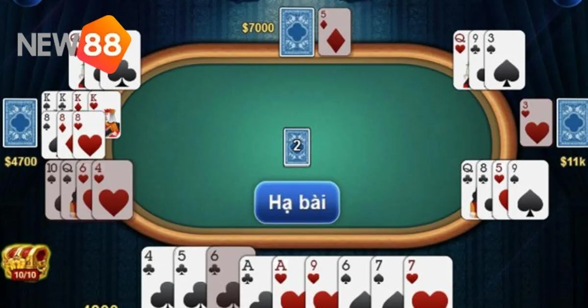 New88 - Thiên Đường Game Bài Phỏm Online Dành Cho Cược Thủ