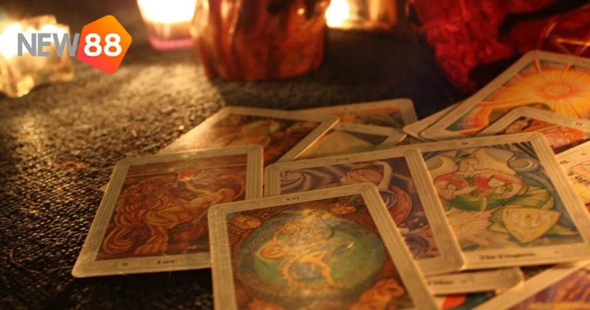 Game Bài Tarot Siêu Cuốn Hút Người Chơi Tại Nhà Cái New88