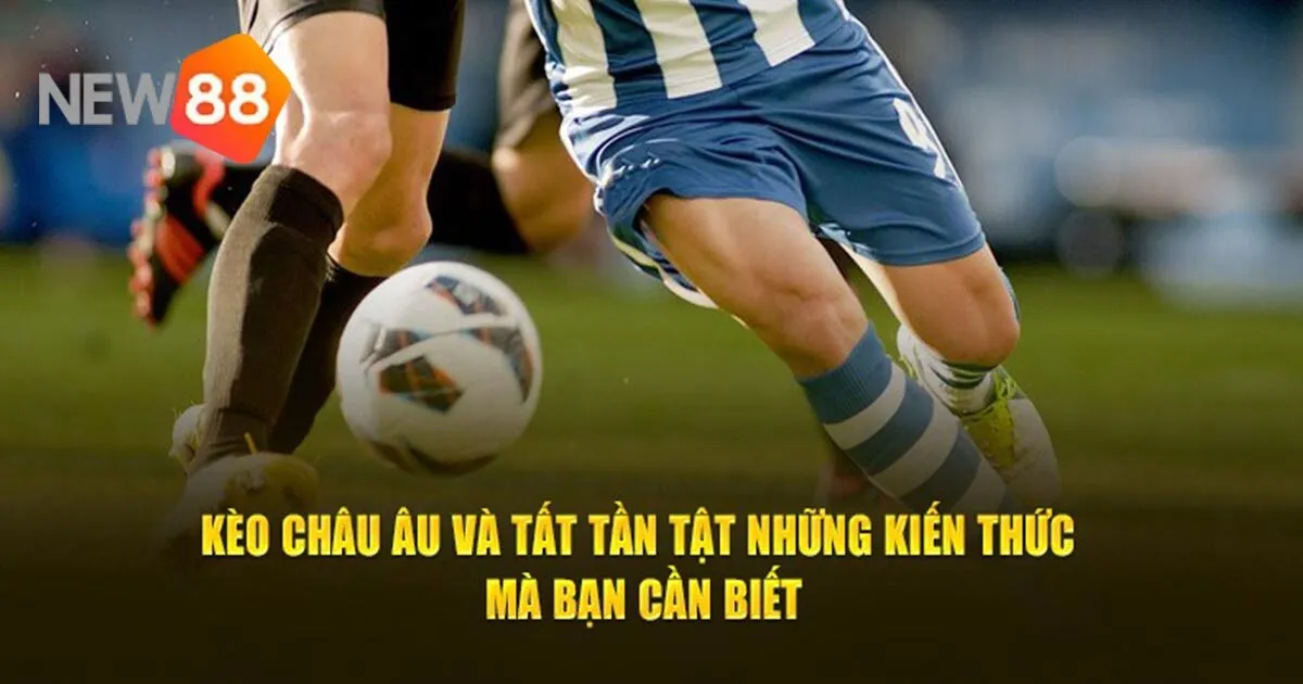 Khám Phá Kèo Châu Âu Tại New88 - Từ Cơ Bản Đến Nâng Cao 4 Những lưu ý quan trọng khi soi kèo châu Âu