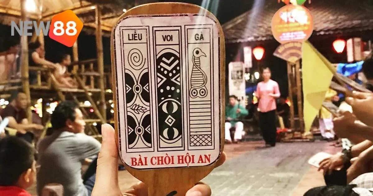 Game Bài Chòi: Quy Tắc Và Chiến Thuật Chơi Luôn Thắng 4 Hướng dẫn chơi game bài Chòi tại nhà cái New88