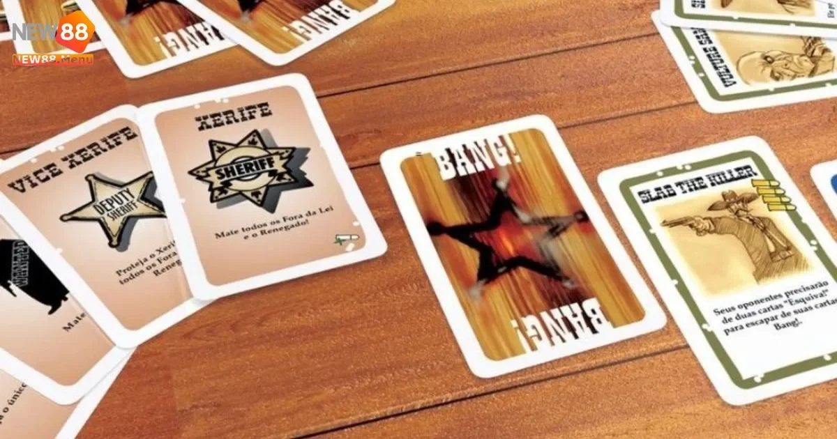 Mẹo Chơi Bài Bang New88 Giúp Bạn Thắng Dễ Dàng 3 Bài Bang New88: Những chiến thuật chơi bài bang hiệu quả tại New88