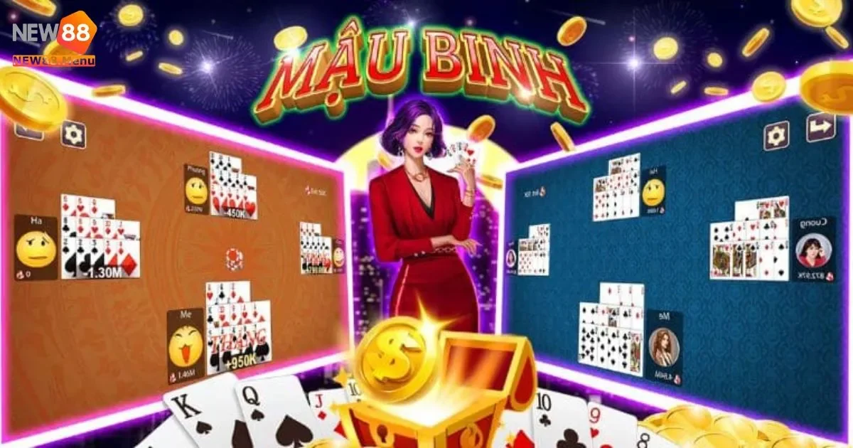 Hướng Dẫn Chi Tiết Cách Chơi Bài Binh New88