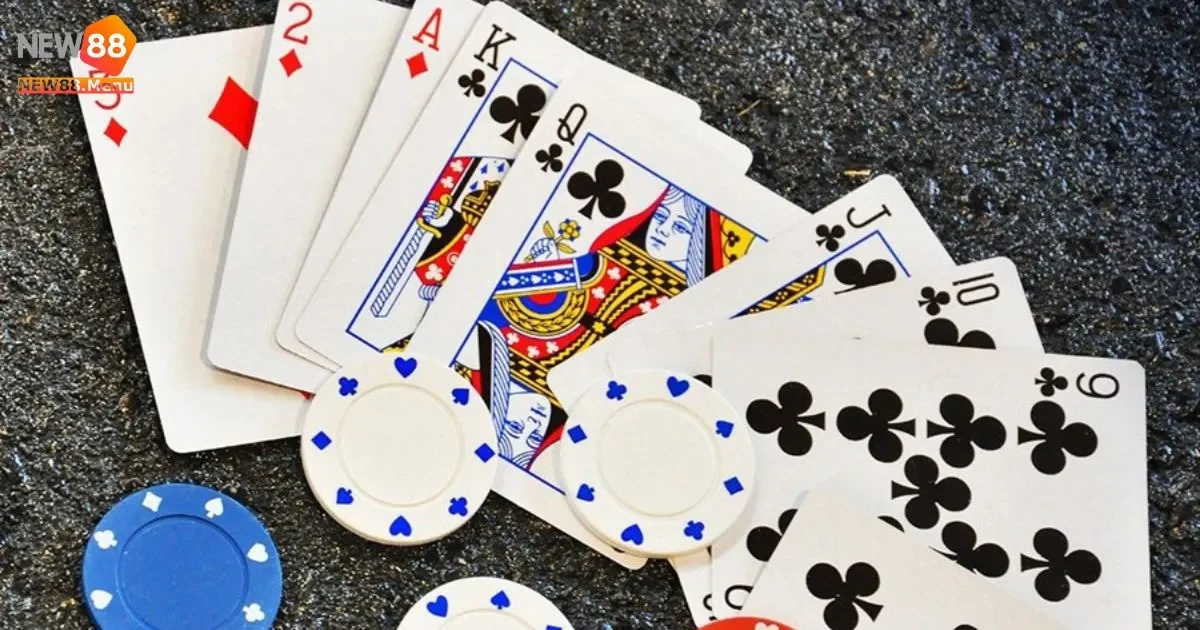 Hướng Dẫn Chi Tiết Cách Chơi Bài Binh New88 3 Bài Binh New88: Cách xếp bài binh hiệu quả trên New88 để thắng lớn