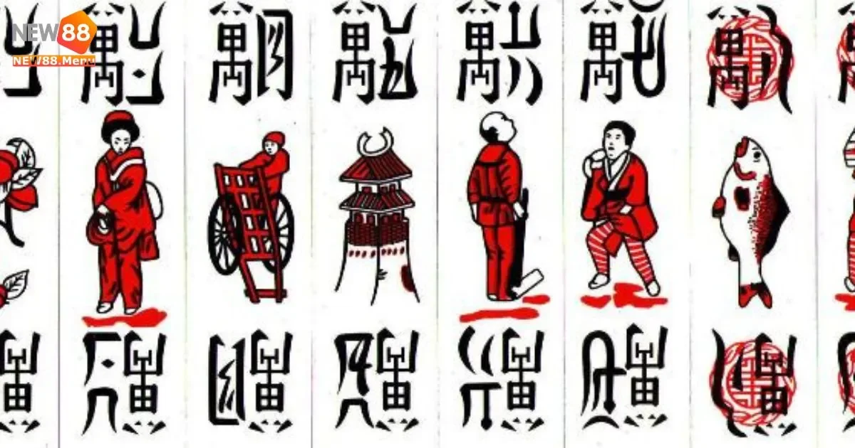 Hướng Dẫn Cách Chơi Bài Chắn New88 Chi Tiết 4 Bài Chắn New88: Cách xây dựng chiến thuật chơi bài chắn hiệu quả trên New88