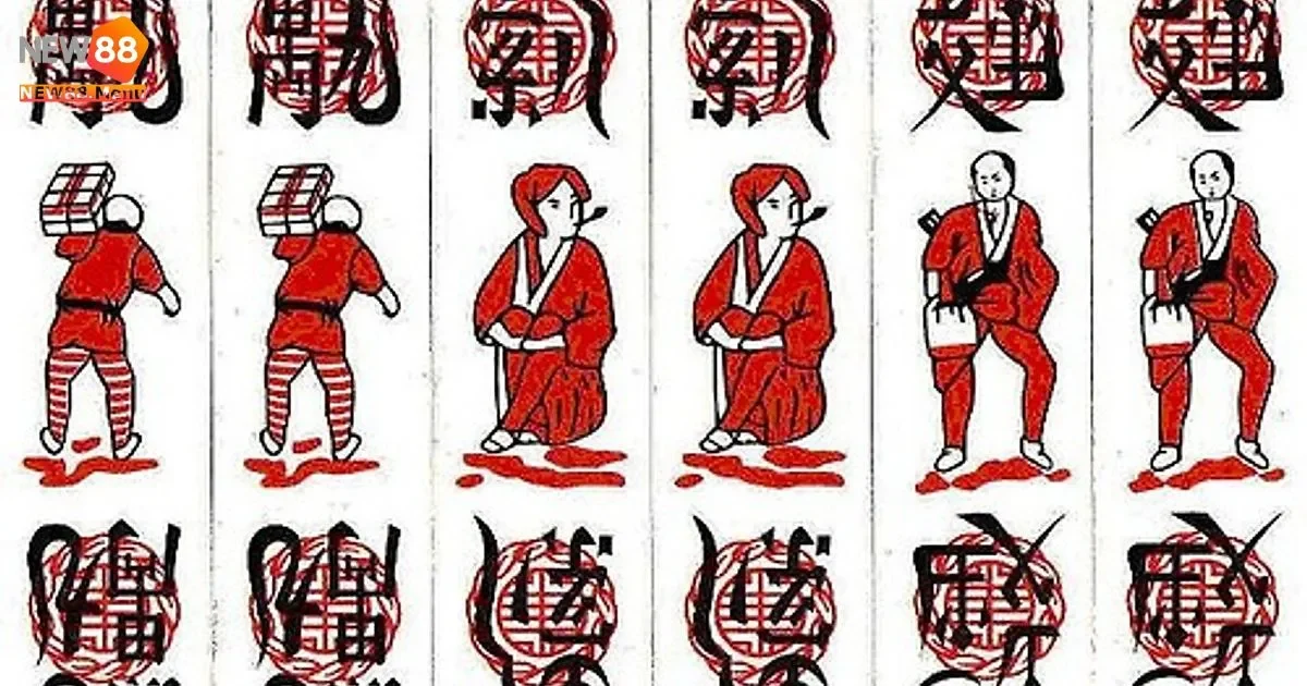 Hướng Dẫn Cách Chơi Bài Chắn New88 Chi Tiết 3 Bài Chắn New88: Mẹo chơi bài chắn trên New88 giúp bạn thắng lớn