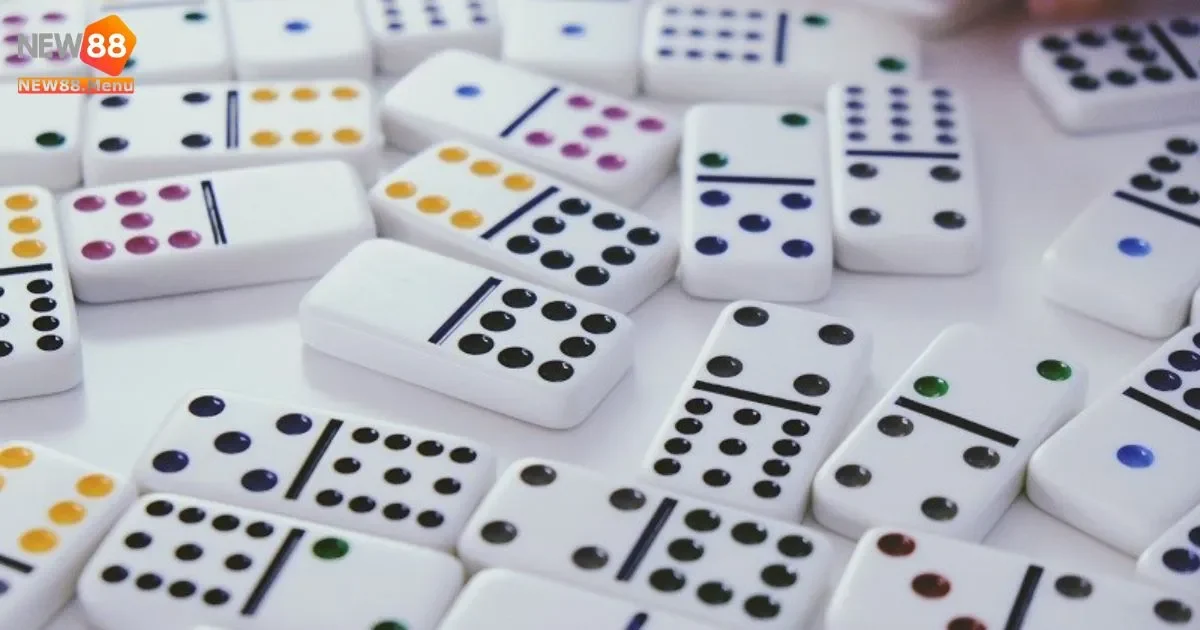 Hướng Dẫn Cách Chơi Bài Domino New88 Chi Tiết 4 Bài Domino New88: Những điều cần lưu ý khi chơi bài domino tại New88