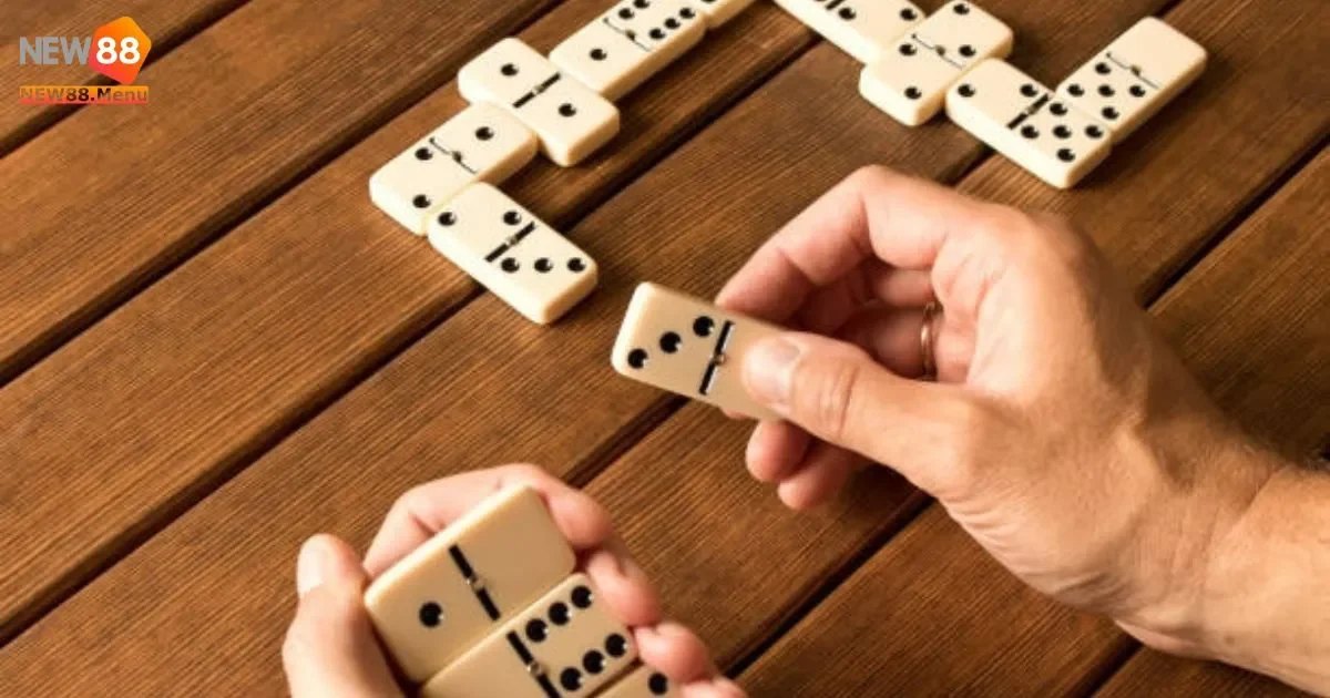 Hướng Dẫn Cách Chơi Bài Domino New88 Chi Tiết 3 Bài Domino New88: Cách chơi bài domino tại New88 để thắng lớn
