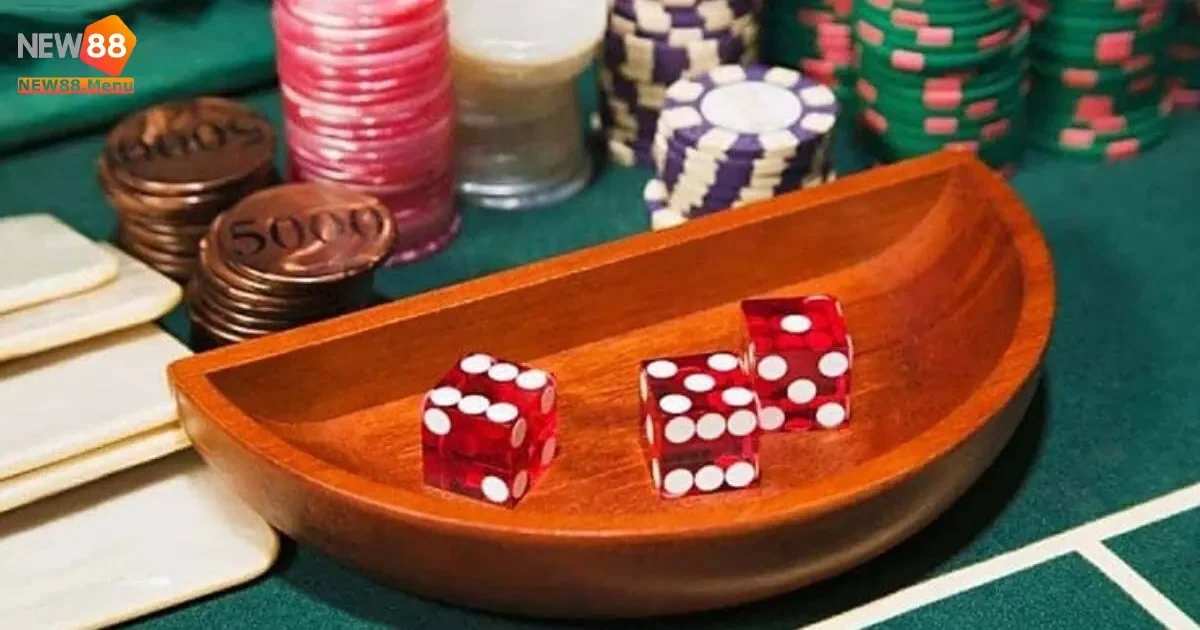 Tìm Hiểu Luật Chơi Bài Sicbo New88: Cho Người Mới 4 Bài Sicbo New88: Cách quản lý vốn khi chơi game bài sicbo trên New88