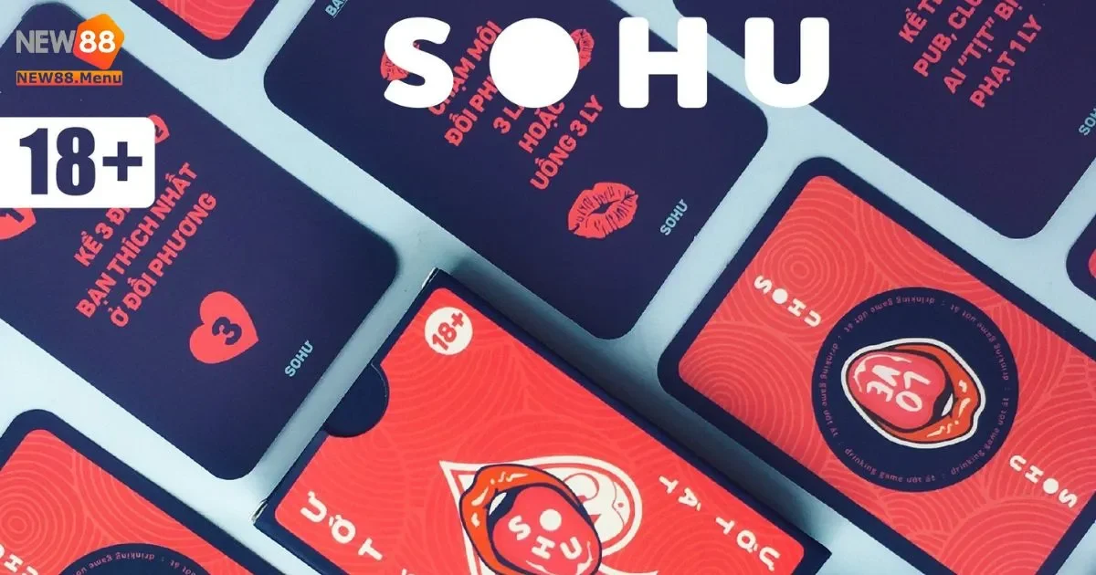 Hướng Dẫn Cách Chơi Game Bài Sohu New88 Chi Tiết 2 Game Bài Sohu New88: Hướng dẫn cách chơi game bài sohu trên New88