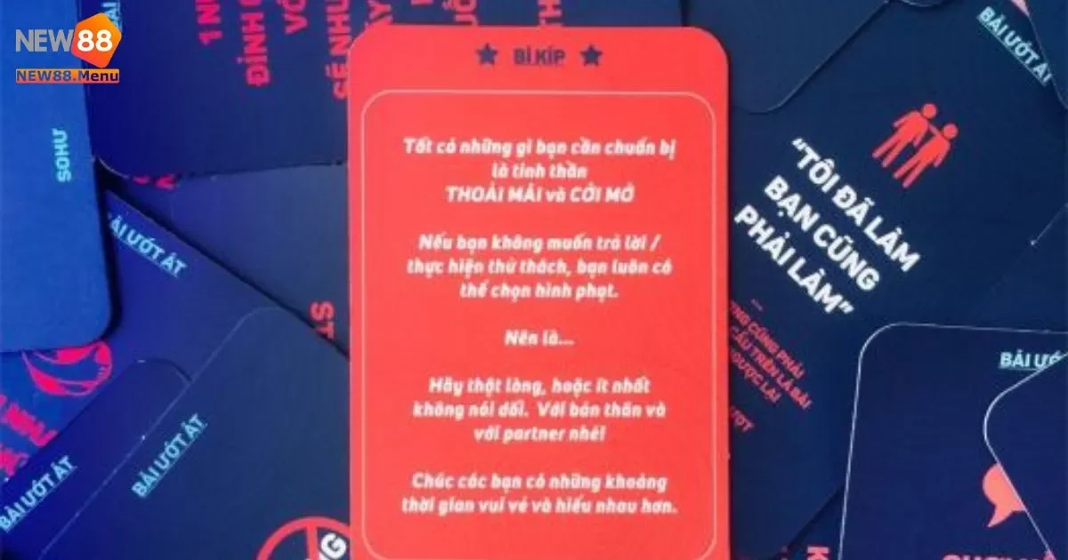 Hướng Dẫn Cách Chơi Game Bài Sohu New88 Chi Tiết 3 Game Bài Sohu New88: Mẹo chơi bài sohu hiệu quả tại New88