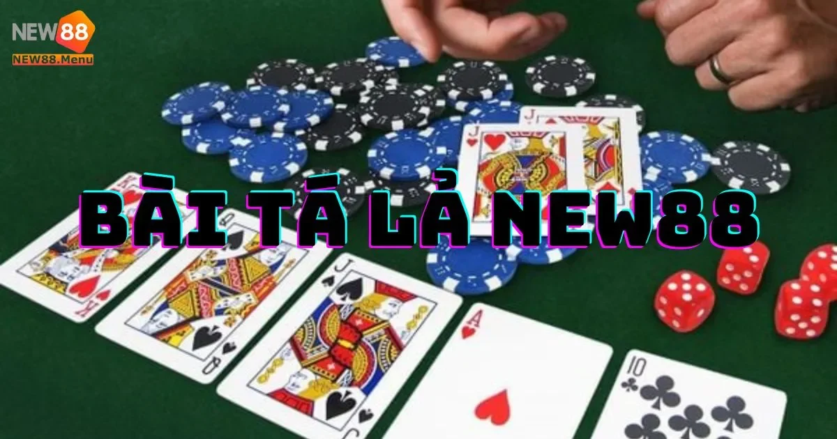 Hướng Dẫn Cách Chơi Bài Tá Lả New88 Hiệu Quả 2 Hướng dẫn cách chơi bài tá lả trên New88 hiệu quả