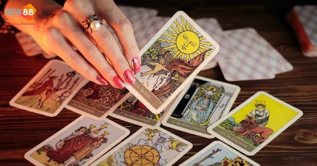 Hướng Dẫn Cách Chơi Game Bài Tarot New88 Chi Tiết 4 Những lưu ý cần biết khi chơi tarot tại New88: Game Bài Tarot New88