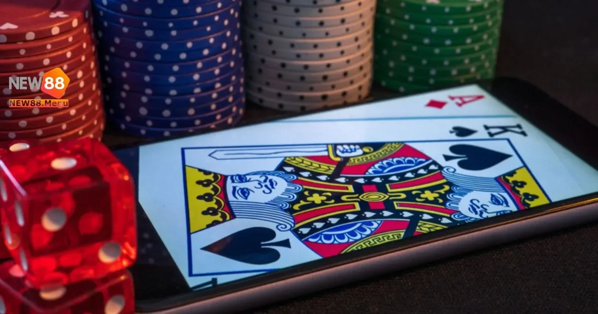 Các chiến lược giúp bạn nắm vững luật chơi blackjack tại New88: Blackjack New88