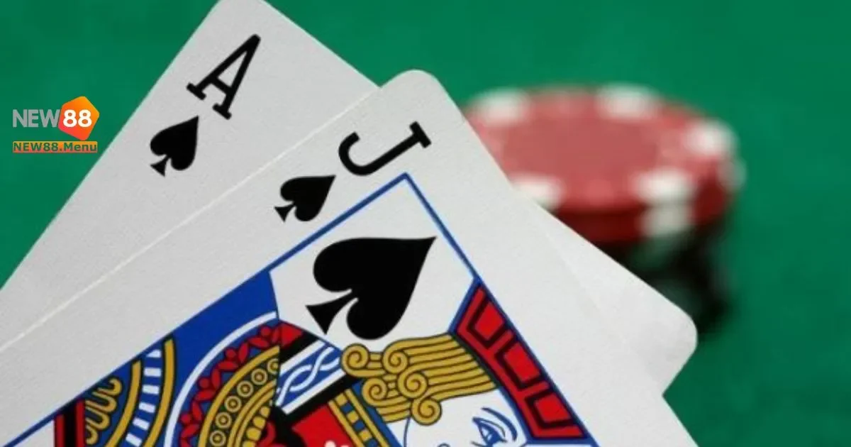 Cách áp dụng luật chơi blackjack tại New88 để tăng cơ hội thắng