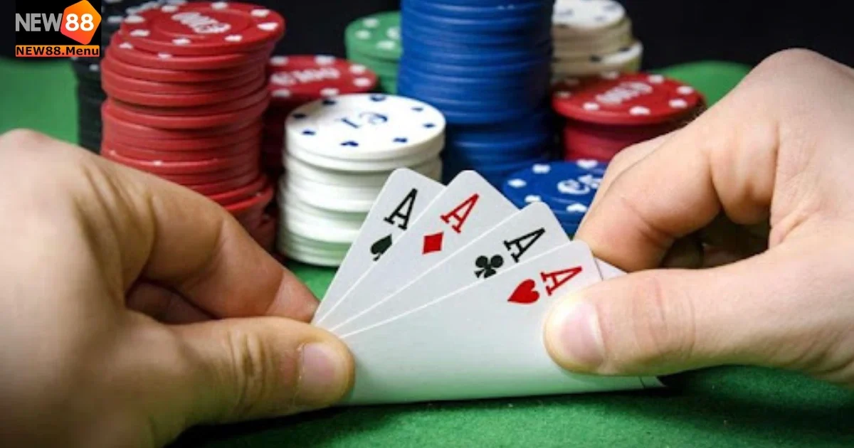 Hướng dẫn cách chơi bài bửu tại New88 cho người mới